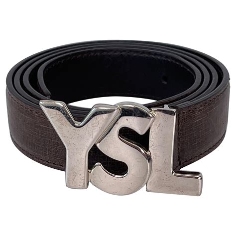 ysl belt buckles for sale|ysl belt women's outfit.